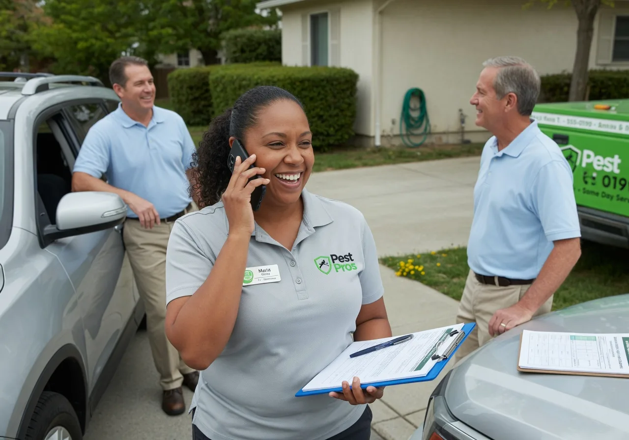 Pest Control Ironton, OH FAQs